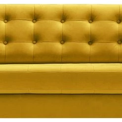 Studio Copenhagen Canapé Powder (3 places) - Velours Houki: Jaune moutarde - Noir 12 Studio Copenhagen Canapé Powder (3 places) - Velours Houki: Jaune moutarde - Noir -Meubles de salon Soldes 1000238930 210121 14465601317 DETAILS P000000001000238930