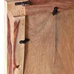 Naturoo Buffet Rodern I - Sheesham massif / Cannage -Meubles de salon Soldes 1000239487 210108 13355400016 DETAILS P000000001000239487