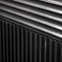 Red Living Buffet haut Soyons - Acacia massif / Métal - Noir / Doré 18 Red Living Buffet haut Soyons - Acacia massif / Métal - Noir / Doré -Meubles de salon Soldes 1000239491 210608 06102500008 DETAILS P000000001000239491