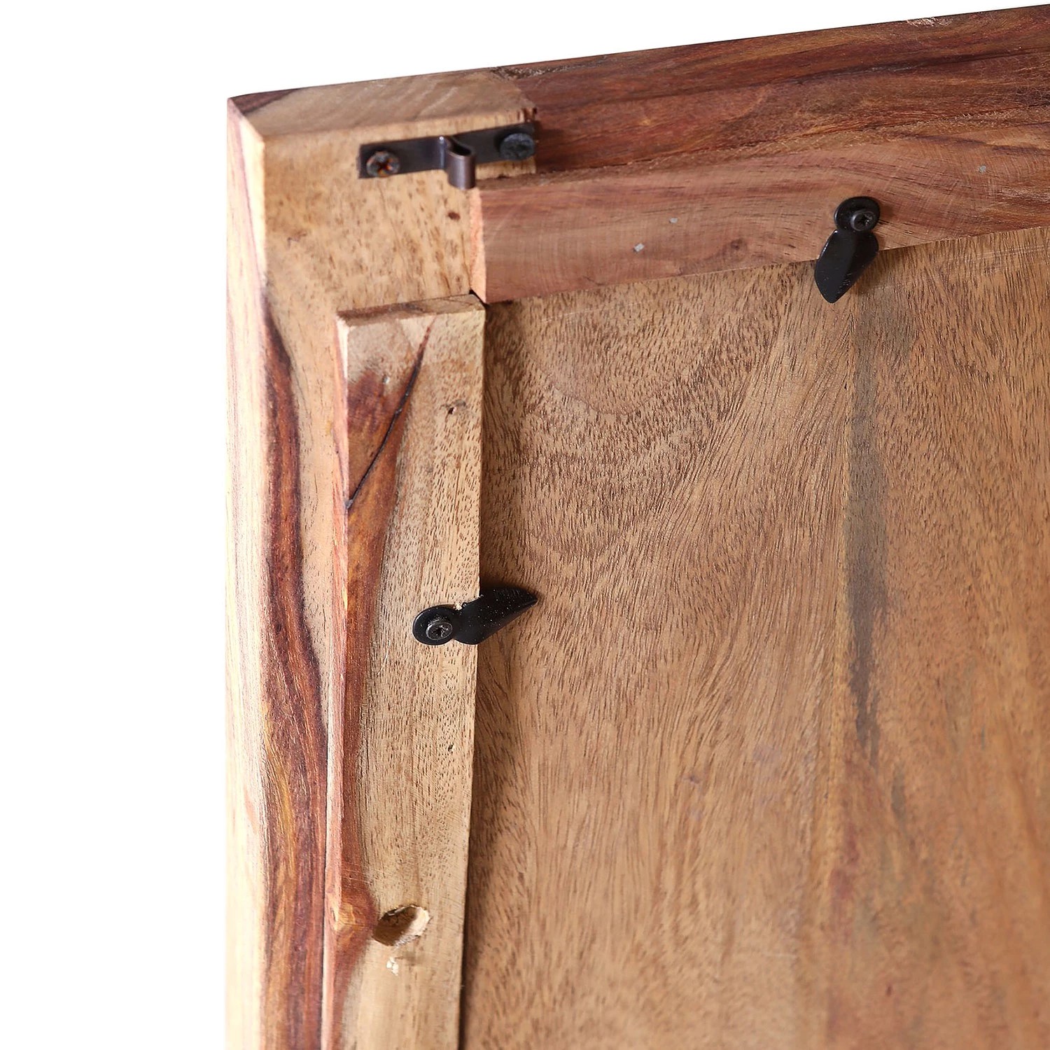 Naturoo Vitrine Rodern - Sheesham massif / Cannage 5 Naturoo Vitrine Rodern - Sheesham massif / Cannage – Image 3