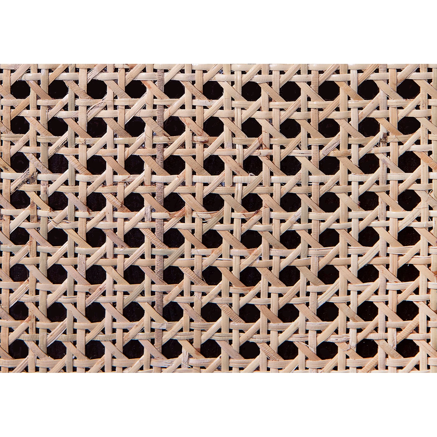 Naturoo Vitrine Rodern - Sheesham massif / Cannage 6 Naturoo Vitrine Rodern - Sheesham massif / Cannage – Image 4