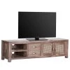 Naturoo Meuble TV Rodern I - Sheesham massif / Cannage 1 Naturoo Meuble TV Rodern I - Sheesham massif / Cannage -Meubles de salon Soldes 1000239496 210108 13364100037 IMAGE P000000001000239496