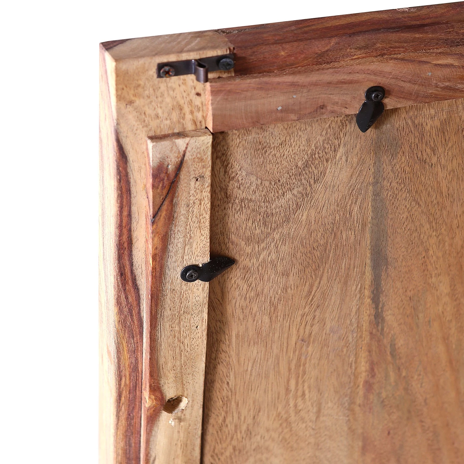 Naturoo Meuble TV Rodern I - Sheesham massif / Cannage 8 Naturoo Meuble TV Rodern I - Sheesham massif / Cannage – Image 6