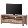 Naturoo Meuble TV Rodern II - Sheesham massif / Cannage -Meubles de salon Soldes 1000239499 210108 13371200054 IMAGE P000000001000239499