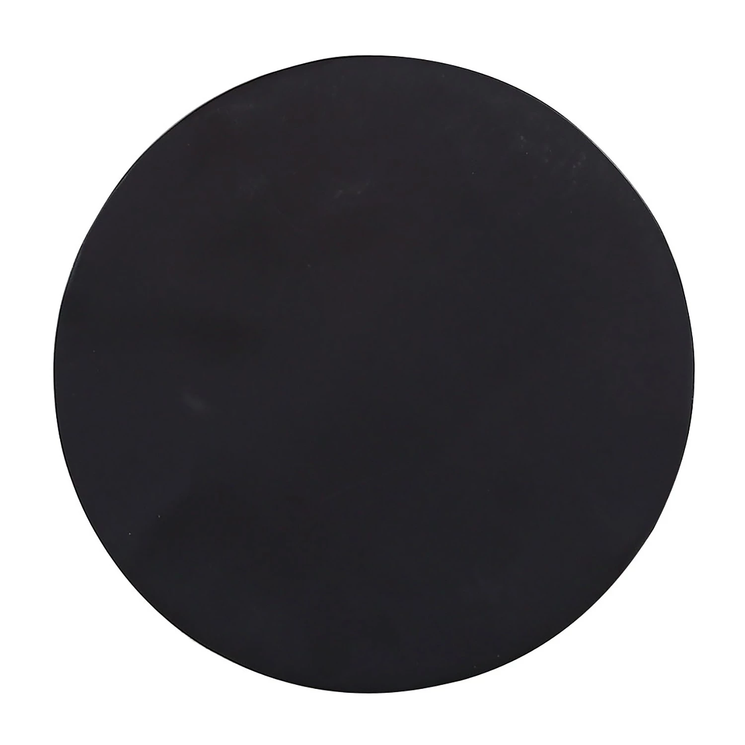 Red Living Bout de canapé Payzac II - Métal - Noir / Doré 7 Red Living Bout de canapé Payzac II - Métal - Noir / Doré – Image 5