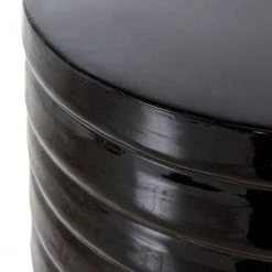 Red Living Bout de canapé Payzac I - Métal - Noir / Doré -Meubles de salon Soldes 1000239521 210108 13395000137 DETAILS P000000001000239521