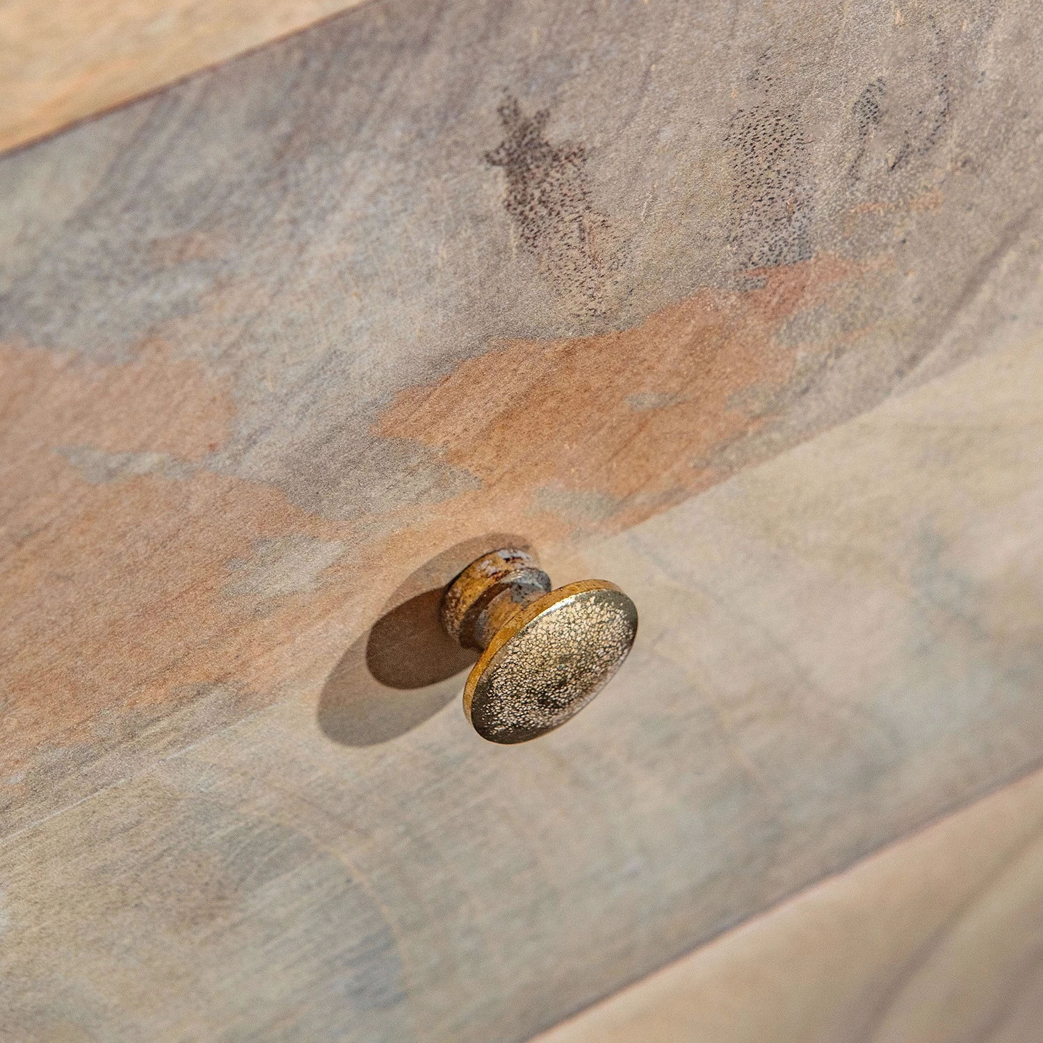 Naturoo Buffet Rumilly - Tressage en rotin / Manguier massif 10 Naturoo Buffet Rumilly - Tressage en rotin / Manguier massif – Image 8