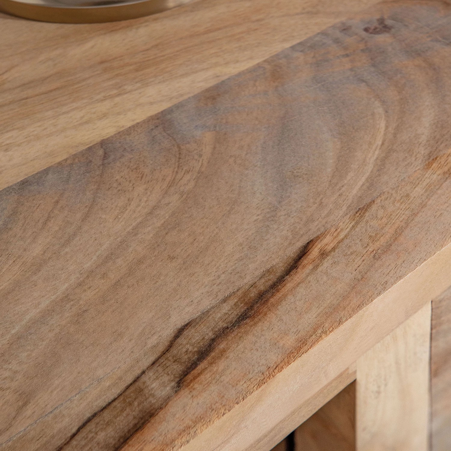 Naturoo Buffet Rumilly - Tressage en rotin / Manguier massif 12 Naturoo Buffet Rumilly - Tressage en rotin / Manguier massif – Image 10