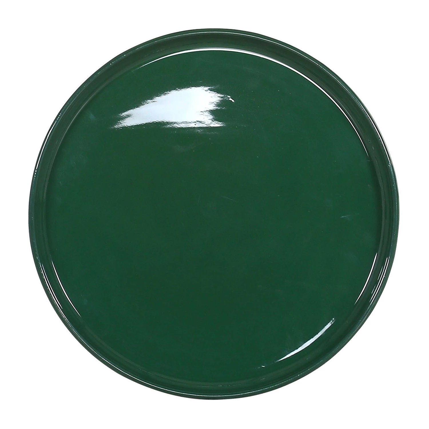 Red Living Bout de canapé Payzac III - Métal - Vert / Doré 7 Red Living Bout de canapé Payzac III - Métal - Vert / Doré – Image 5