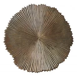 Loftscape Bout de canapé Condat I - Métal - Doré vieilli -Meubles de salon Soldes 1000240803 210113 13370100033 DETAILS P000000001000240803