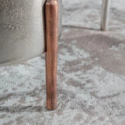 Loftscape Bout de canapé Condat II - Métal - Argenté / Laiton 11 Loftscape Bout de canapé Condat II - Métal - Argenté / Laiton -Meubles de salon Soldes 1000240811 210812 13315600004 DETAILS P000000001000240811