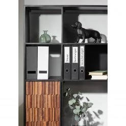 Red Living Étagère Sanvic - Sheesham / Acacia massif - Sheesham / Anthracite 11 Red Living Étagère Sanvic - Sheesham / Acacia massif - Sheesham / Anthracite -Meubles de salon Soldes 1000240822 210812 13315600016 DETAILS P000000001000240822