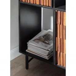 Red Living Étagère Sanvic - Sheesham / Acacia massif - Sheesham / Anthracite 13 Red Living Étagère Sanvic - Sheesham / Acacia massif - Sheesham / Anthracite -Meubles de salon Soldes 1000240822 210812 13315600018 DETAILS P000000001000240822