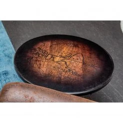 Red Living Table basse Jouy - Manguier massif / Métal - Marron / Noir 15 Red Living Table basse Jouy - Manguier massif / Métal - Marron / Noir -Meubles de salon Soldes 1000240826 210517 09045900003 MOOD DETAILS P000000001000240826 mood