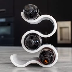 Koziol Étagère Boa - Blanc -Meubles de salon Soldes 1000241410 210608 14061300006 MOOD DETAILS P000000001000241410 mood