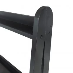 Mørteens Étagère Kolding - Bambou massif - Noir -Meubles de salon Soldes 1000241534 220420 060 DETAILS P000000001000241534