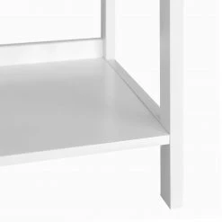 Mørteens Étagère Bogens - Blanc -Meubles de salon Soldes 1000241544 211223 123718000142 DETAILS P000000001000241544