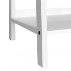 Mørteens Étagère Bogens - Blanc -Meubles de salon Soldes 1000241544 211223 123718000164 DETAILS P000000001000241544