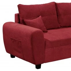 Loftscape Canapé d’angle Viersat - Microfibre - Microfibre Ranu: Baies - Méridienne courte à droite (vue de face) 21 Loftscape Canapé d’angle Viersat - Microfibre - Microfibre Ranu: Baies - Méridienne courte à droite (vue de face) -Meubles de salon Soldes 1000241665 210127 18114100227 DETAILS P000000001000241665