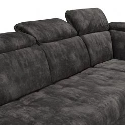 Loftscape Canapé d’angle Groslay - Velours - Velours Insa: Gris foncé - Méridienne longue à droite (vue de face) 25 Loftscape Canapé d’angle Groslay - Velours - Velours Insa: Gris foncé - Méridienne longue à droite (vue de face) -Meubles de salon Soldes 1000241684 210127 18165600439 DETAILS P000000001000241684