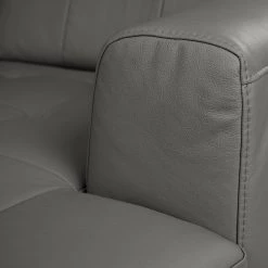 Fredriks Canapé panoramique White Pine - Cuir Mabra: Gris - Méridienne courte à droite / longue à gauche (vue de face) 21 Fredriks Canapé panoramique White Pine - Cuir Mabra: Gris - Méridienne courte à droite / longue à gauche (vue de face) -Meubles de salon Soldes 1000241957 210208 14271400297 DETAILS P000000001000241957