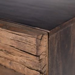 Ars Natura Enfilade Woodal - Acacia massif -Meubles de salon Soldes 1000242064 220401 050 DETAILS P000000001000242064