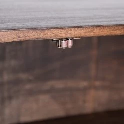 Ars Natura Enfilade Woodal - Acacia massif -Meubles de salon Soldes 1000242064 220401 070 DETAILS P000000001000242064