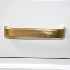 Red Living Console Varades - Blanc / Doré -Meubles de salon Soldes 1000242715 210121 07561300013 DETAILS P000000001000242715