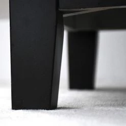 Red Living Commode Tilloloy - Blanc / Argenté / Noir -Meubles de salon Soldes 1000242718 210121 08094200045 DETAILS P000000001000242718