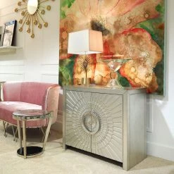 Red Living Commode Vauban - Argenté mat 10 Red Living Commode Vauban - Argenté mat -Meubles de salon Soldes 1000242722 210121 08155800057 MOOD DETAILS P000000001000242722 mood