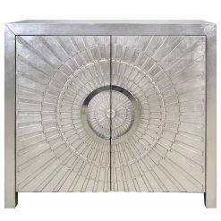 Red Living Commode Vauban - Argenté mat 11 Red Living Commode Vauban - Argenté mat -Meubles de salon Soldes 1000242722 210121 08163900058 DETAILS P000000001000242722