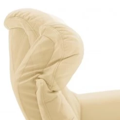 Modoform Fauteuil relax Grunewald III - Cuir véritable / Imitation cuir - Crème 10 Modoform Fauteuil relax Grunewald III - Cuir véritable / Imitation cuir - Crème -Meubles de salon Soldes 1000242726 210222 15090200009 DETAILS P000000001000242726