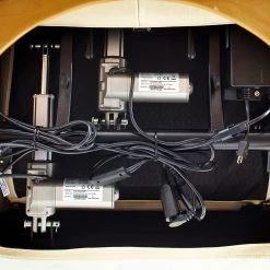 Modoform Fauteuil relax Grunewald III - Cuir véritable / Imitation cuir - Crème 11 Modoform Fauteuil relax Grunewald III - Cuir véritable / Imitation cuir - Crème -Meubles de salon Soldes 1000242726 210222 15090200010 DETAILS P000000001000242726