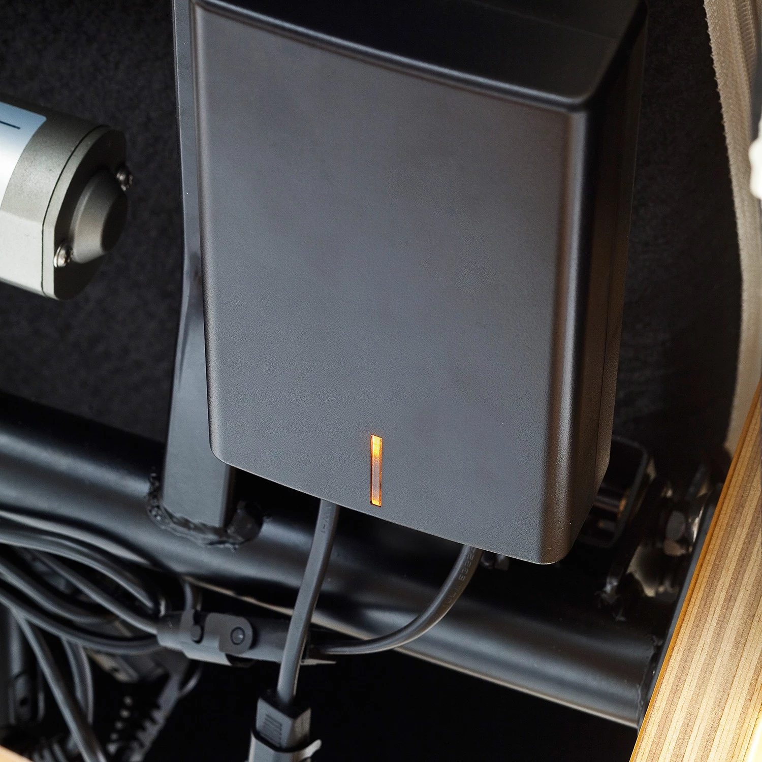 Modoform Fauteuil relax Grunewald III - Cuir véritable / Imitation cuir - Crème 7 Modoform Fauteuil relax Grunewald III - Cuir véritable / Imitation cuir - Crème – Image 5