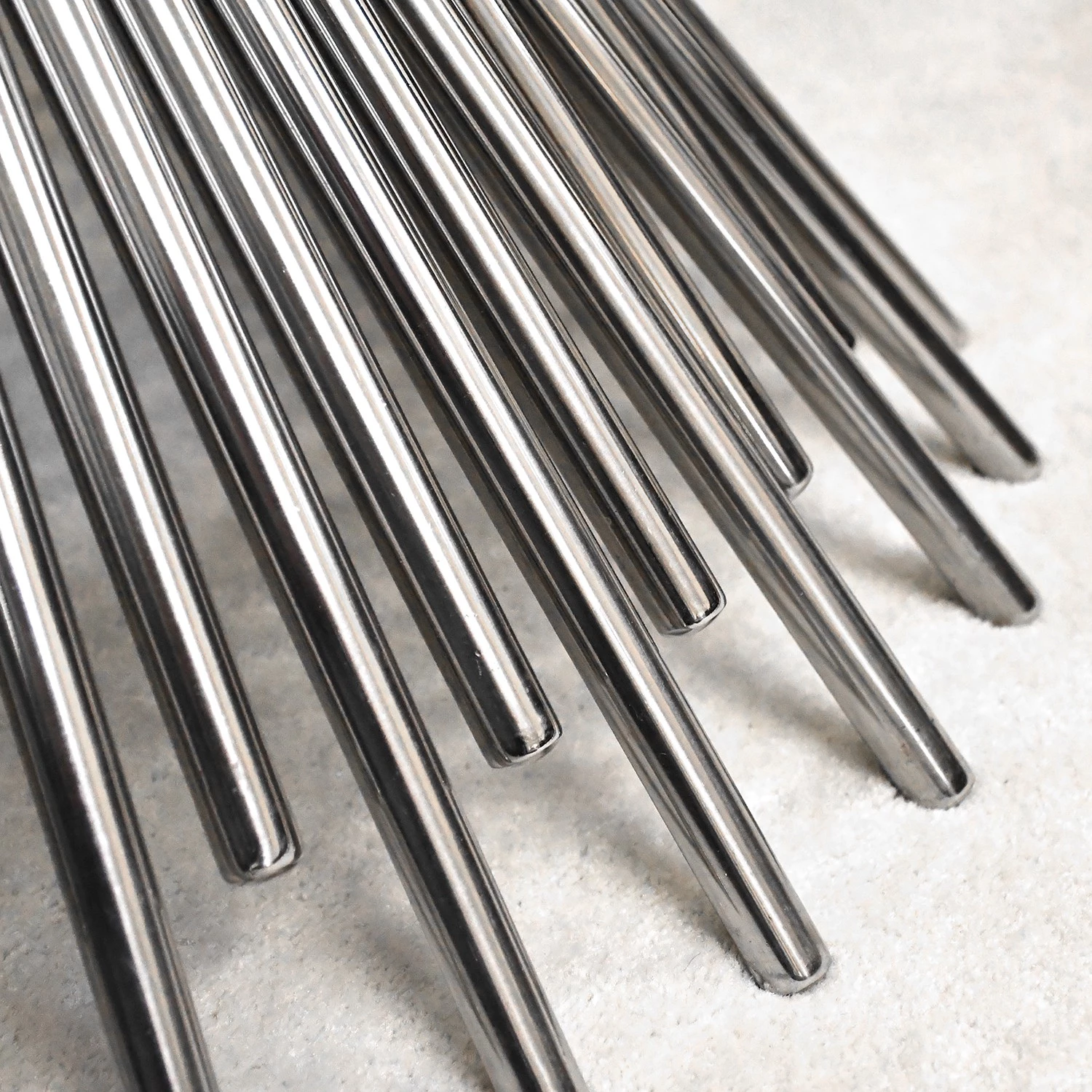 Loftscape Table basse Thionne - Verre / Acier inoxydable chromé 5 Loftscape Table basse Thionne - Verre / Acier inoxydable chromé – Image 3