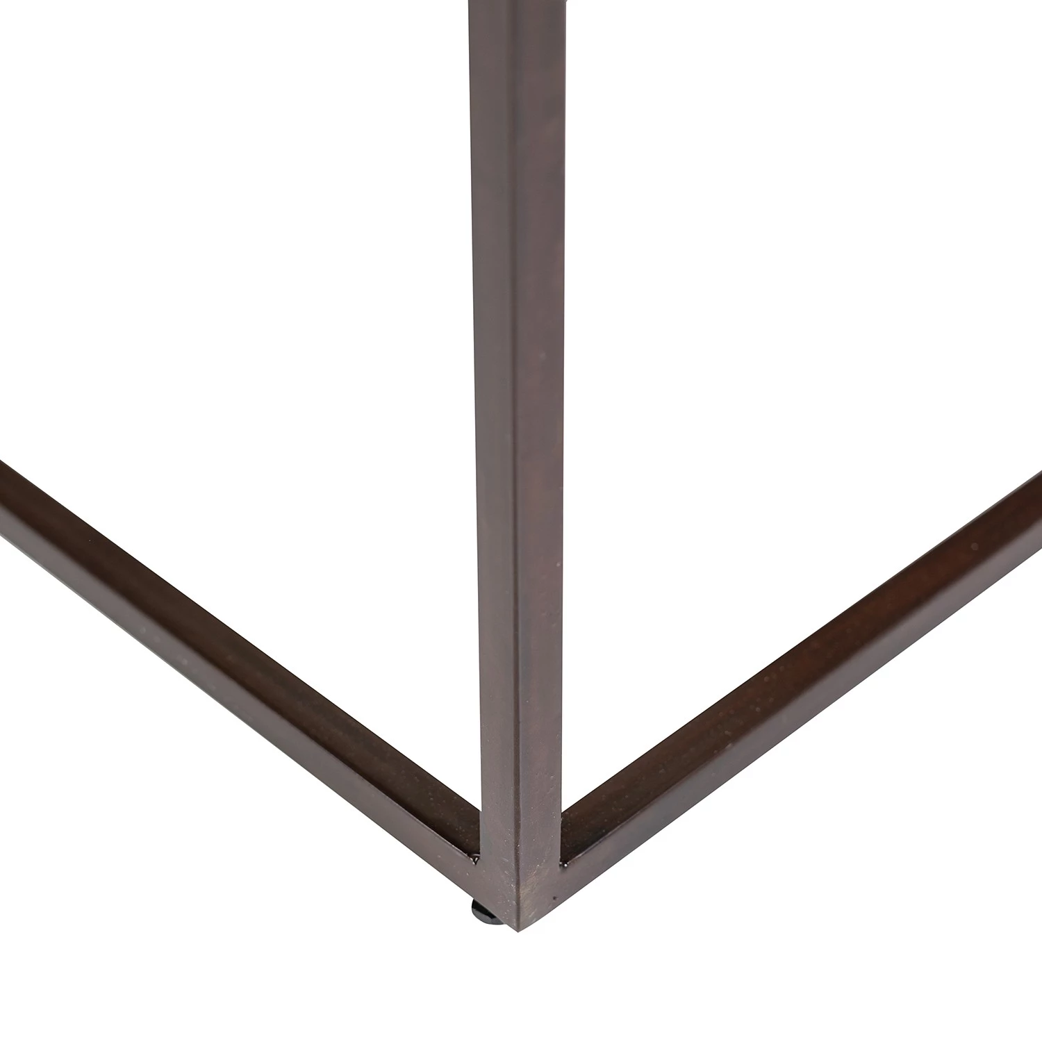 Wolf-Möbel Table basse Tarnac - Acacia massif / Métal - Blanc 12 Wolf-Möbel Table basse Tarnac - Acacia massif / Métal - Blanc – Image 10