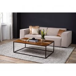 Wolf-Möbel Table basse Tarnac - Acacia massif / Métal - Blanc 18 Wolf-Möbel Table basse Tarnac - Acacia massif / Métal - Blanc -Meubles de salon Soldes 1000243197 220621 020 MOOD DETAILS P000000001000243197 mood