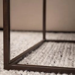 Wolf-Möbel Table basse Tarnac - Acacia massif / Métal - Blanc 29 Wolf-Möbel Table basse Tarnac - Acacia massif / Métal - Blanc -Meubles de salon Soldes 1000243197 220621 024 MOOD DETAILS P000000001000243197 mood