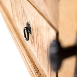 Wolf-Möbel Meuble TV Senille - Manguier massif -Meubles de salon Soldes 1000243198 220107 084247000046 DETAILS P000000001000243198