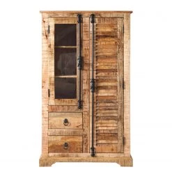 Wolf-Möbel Buffet haut Senille - Manguier massif 25 Wolf-Möbel Buffet haut Senille - Manguier massif -Meubles de salon Soldes 1000243201 211019 13075700045 DETAILS P000000001000243201