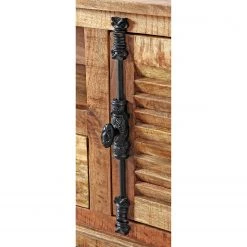 Wolf-Möbel Buffet haut Senille - Manguier massif 30 Wolf-Möbel Buffet haut Senille - Manguier massif -Meubles de salon Soldes 1000243201 211019 13075700056 DETAILS P000000001000243201