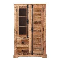 Wolf-Möbel Buffet haut Senille - Manguier massif 26 Wolf-Möbel Buffet haut Senille - Manguier massif -Meubles de salon Soldes 1000243201 220311 030 DETAILS P000000001000243201