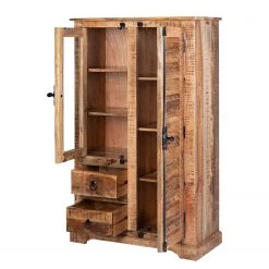 Wolf-Möbel Buffet haut Senille - Manguier massif 27 Wolf-Möbel Buffet haut Senille - Manguier massif -Meubles de salon Soldes 1000243201 220311 031 DETAILS P000000001000243201