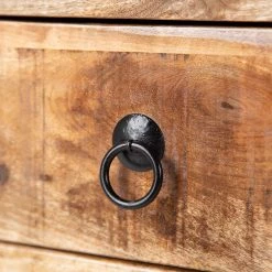 Wolf-Möbel Buffet haut Senille - Manguier massif 33 Wolf-Möbel Buffet haut Senille - Manguier massif -Meubles de salon Soldes 1000243201 220311 036 DETAILS P000000001000243201