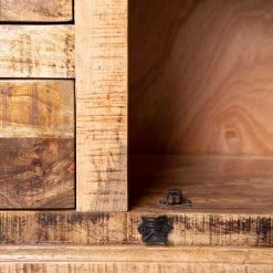 Wolf-Möbel Buffet haut Senille - Manguier massif 35 Wolf-Möbel Buffet haut Senille - Manguier massif -Meubles de salon Soldes 1000243201 220311 038 DETAILS P000000001000243201