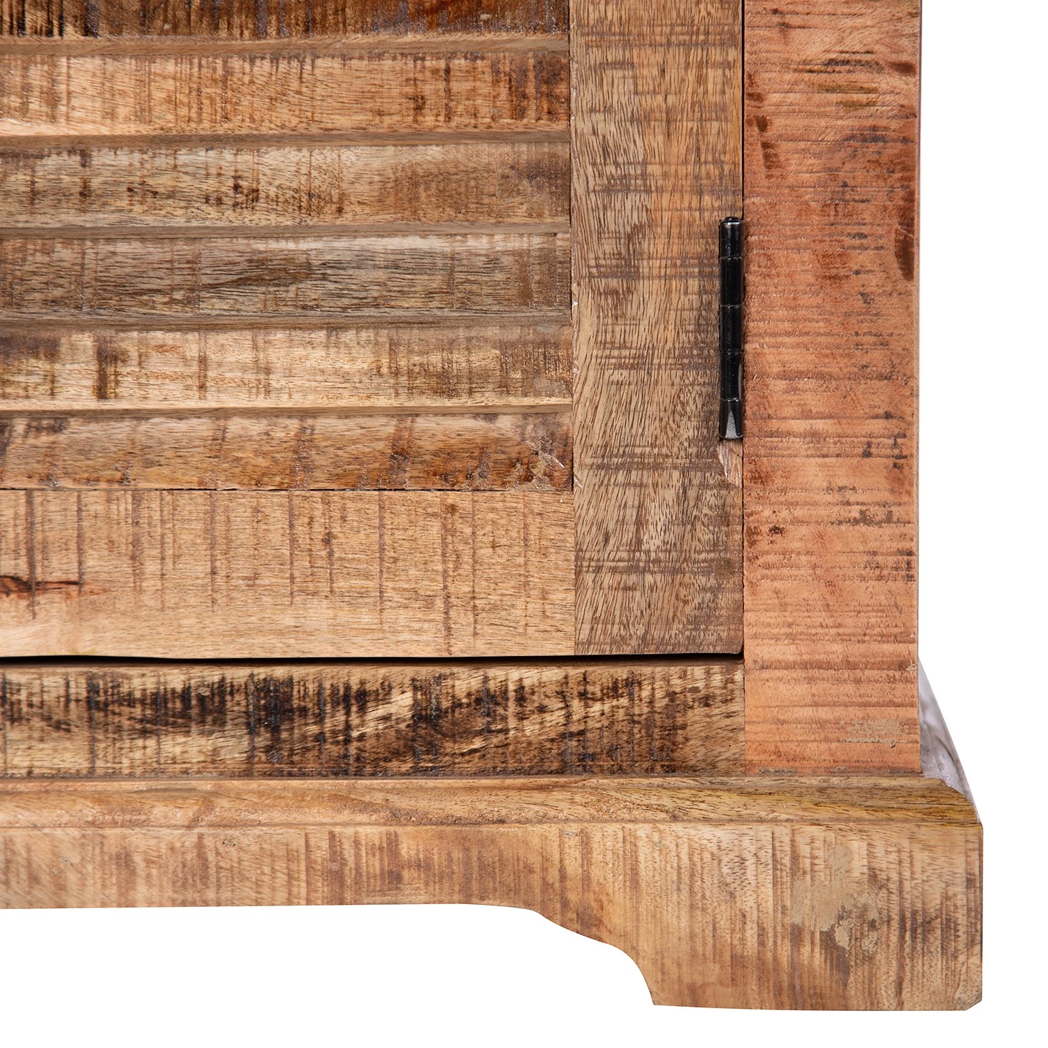 Wolf-Möbel Buffet haut Senille - Manguier massif 17 Wolf-Möbel Buffet haut Senille - Manguier massif – Image 15