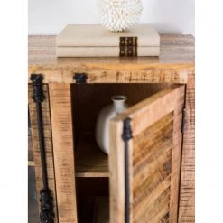 Wolf-Möbel Buffet haut Senille - Manguier massif 38 Wolf-Möbel Buffet haut Senille - Manguier massif -Meubles de salon Soldes 1000243201 220314 031 DETAILS P000000001000243201