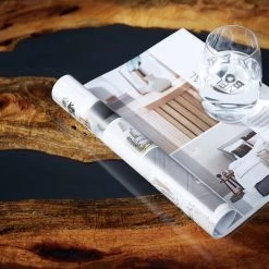 Wolf-Möbel Bout de canapé Tarnac - Résine / Métal - Gris 16 Wolf-Möbel Bout de canapé Tarnac - Résine / Métal - Gris -Meubles de salon Soldes 1000243202 220314 023 MOOD DETAILS P000000001000243202 mood