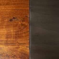 Wolf-Möbel Console Bazac - Acacia massif - Acacia / Gris foncé 27 Wolf-Möbel Console Bazac - Acacia massif - Acacia / Gris foncé -Meubles de salon Soldes 1000243204 220311 038 DETAILS P000000001000243204