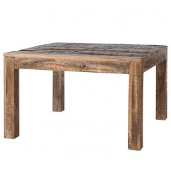 Wolf-Möbel Table basse Senille - Manguier massif